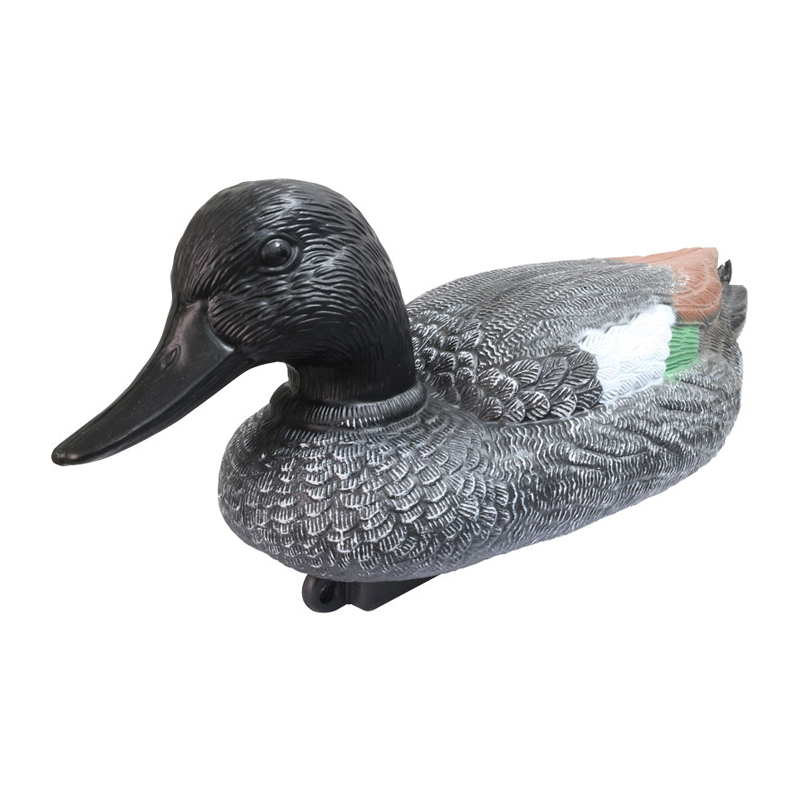 Размер на живота Реалистични петна Mallard Duck Decoyss